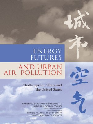cover image of Energy Futures and Urban Air Pollution